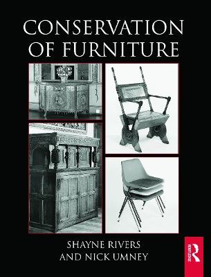 Conservation of Furniture by Shayne Rivers