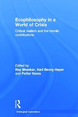 Ecophilosophy in a World of Crisis book