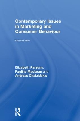 Contemporary Issues in Marketing and Consumer Behaviour book
