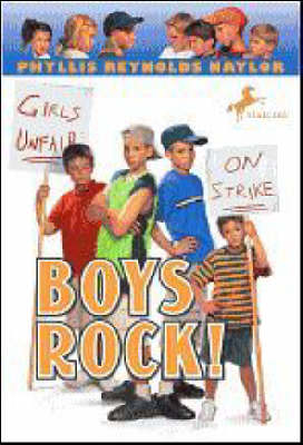 Boys Rock! book