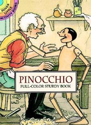 Pinocchio book