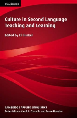 Culture in Second Language Teaching and Learning book