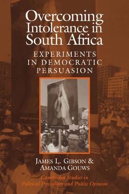 Overcoming Intolerance in South Africa book