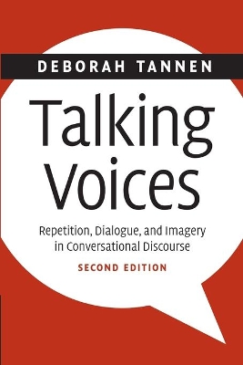 Talking Voices book