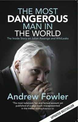 Most Dangerous Man In The World book