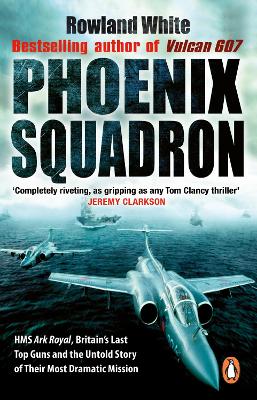 Phoenix Squadron book