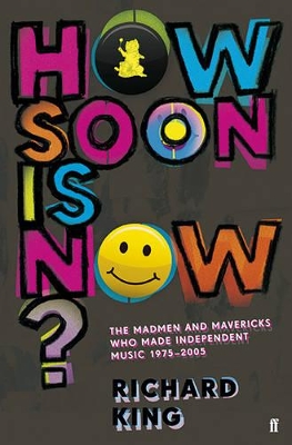 How Soon is Now? by Mr Richard King