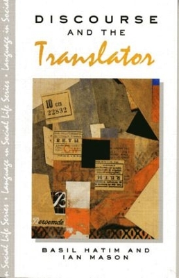 Discourse and the Translator book
