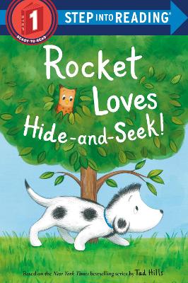 Rocket Loves Hide-and-Seek! by Tad Hills