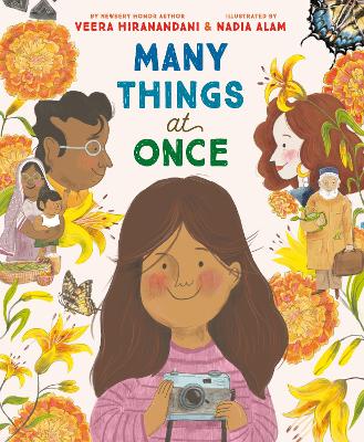 Many Things At Once book