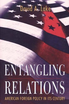 Entangling Relations by David A. Lake