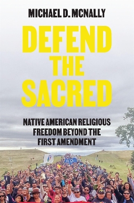 Defend the Sacred: Native American Religious Freedom beyond the First Amendment book