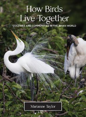 How Birds Live Together: Colonies and Communities in the Avian World book