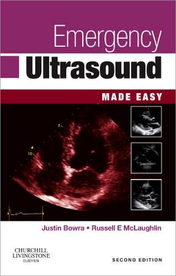 Emergency Ultrasound Made Easy book