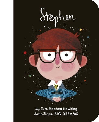 Stephen Hawking: My First Stephen Hawking: Volume 21 book