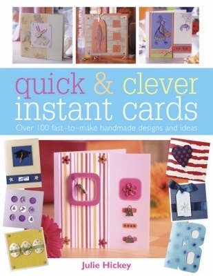 Quick & Clever Instant Cards book