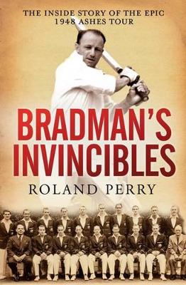 Bradman's Invincibles book