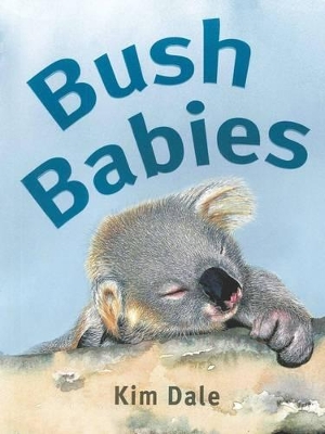 Bush Babies book