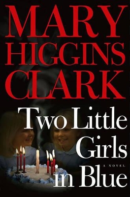 Two Little Girls in Blue book