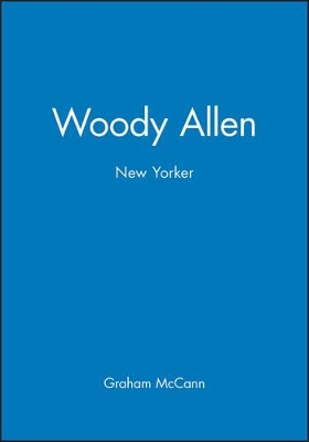 Woody Allen: New Yorker book