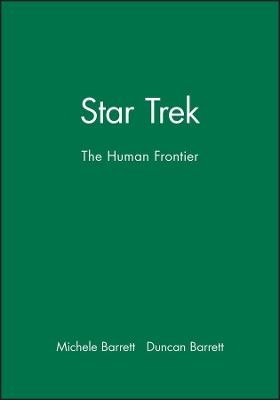Star Trek book