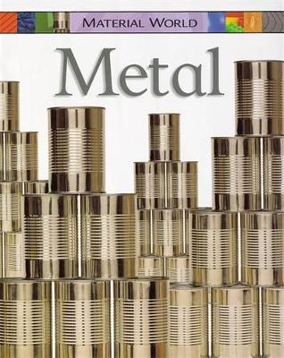 Metal book