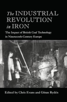 Industrial Revolution in Iron book