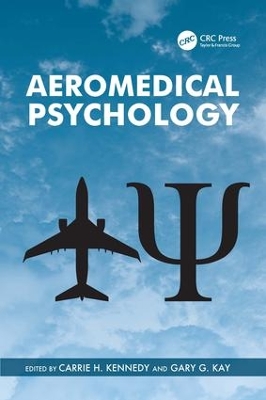 Aeromedical Psychology book