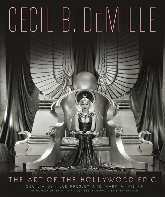 Cecil B. DeMille book