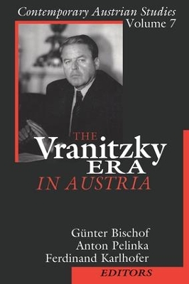 The Vranitzky Era in Austria by Anton Pelinka