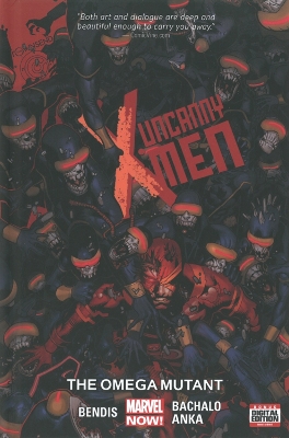 Uncanny X-Men by Brian Michael Bendis