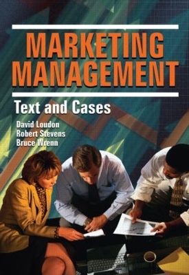 Marketing Management book