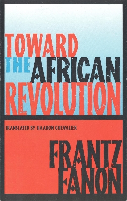 Toward the African Revolution book