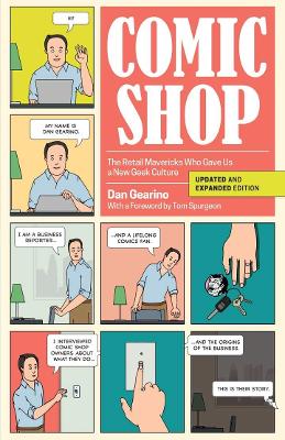 Comic Shop book