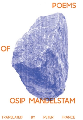Poems of Osip Mandelstam book