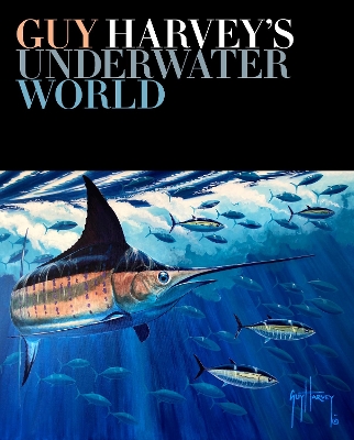 Guy Harvey's Underwater World book