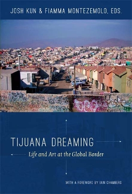 Tijuana Dreaming book
