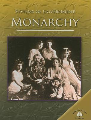 Monarchy by Nathaniel Harris