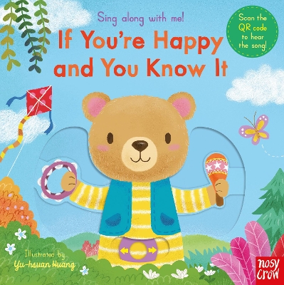 Sing Along With Me! If You're Happy and You Know It book