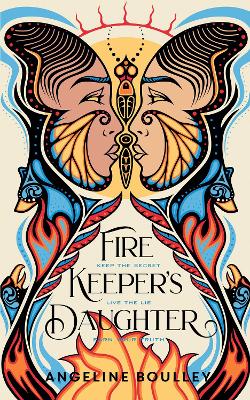 Firekeeper's Daughter book