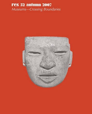 Res: Anthropology and Aesthetics by Francesco Pellizzi