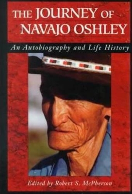 Journey Of Navajo Oshley book