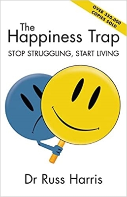 Happiness Trap book