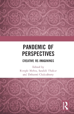 Pandemic of Perspectives: Creative Re-imaginings book