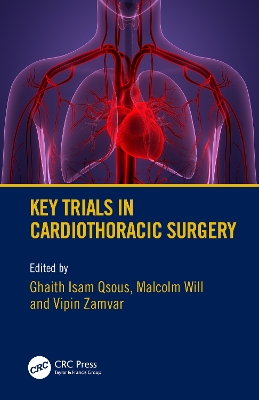 Key Trials in Cardiothoracic Surgery book