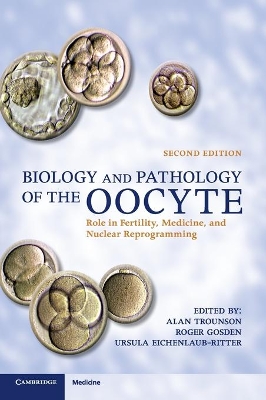 Biology and Pathology of the Oocyte book