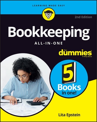 Bookkeeping All-in-One For Dummies book