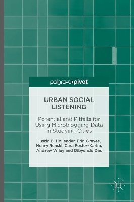 Urban Social Listening book