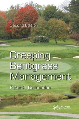 Creeping Bentgrass Management book