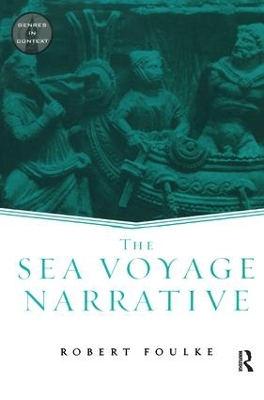 Sea Voyage Narrative book